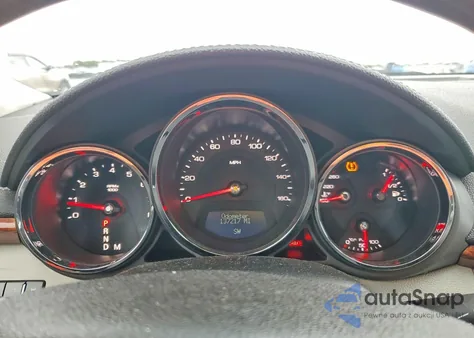 2008 Cadillac Cts Hi Feature V6 z USA, uszkodzony, nr VIN 1G6DV57VX80148673